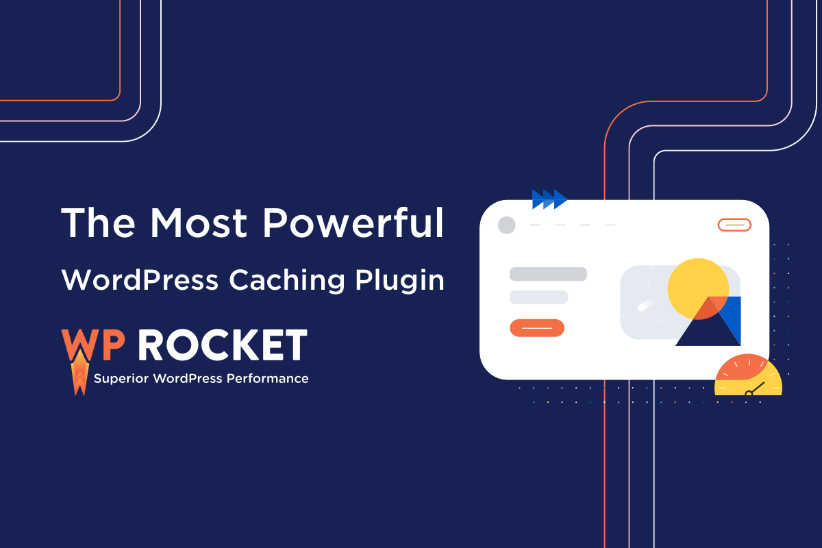 WP Rocket screenshot