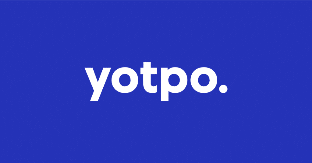 Yotpo screenshot