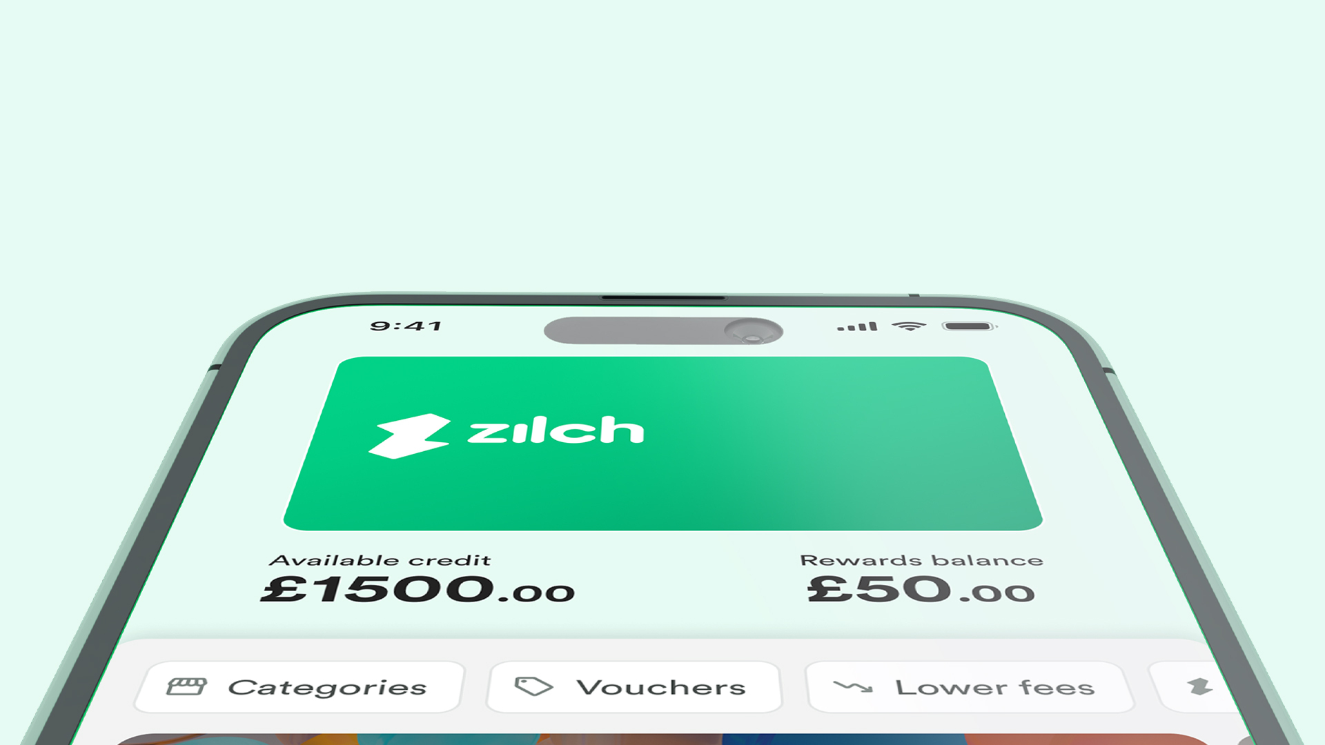 Zilch screenshot