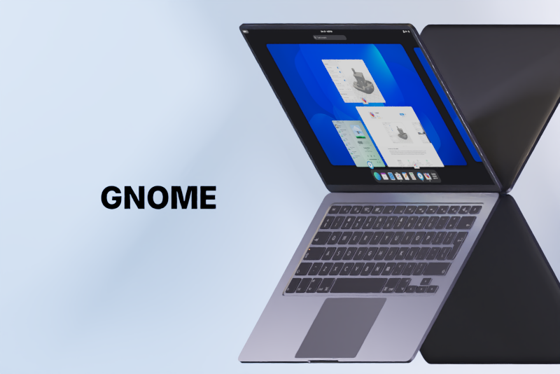 GNOME Boxes screenshot