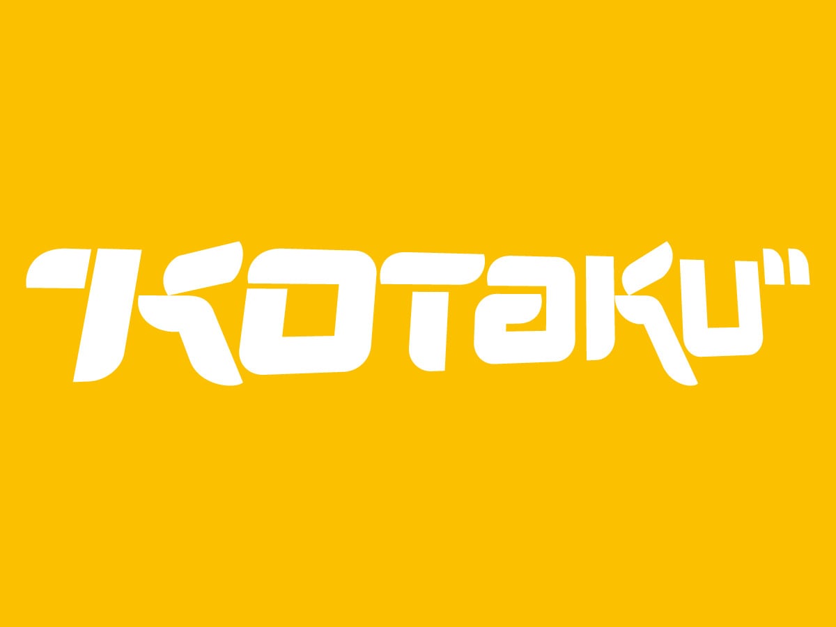 Kotaku screenshot