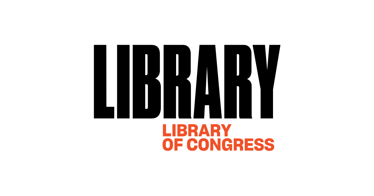 Library of Congress screenshot