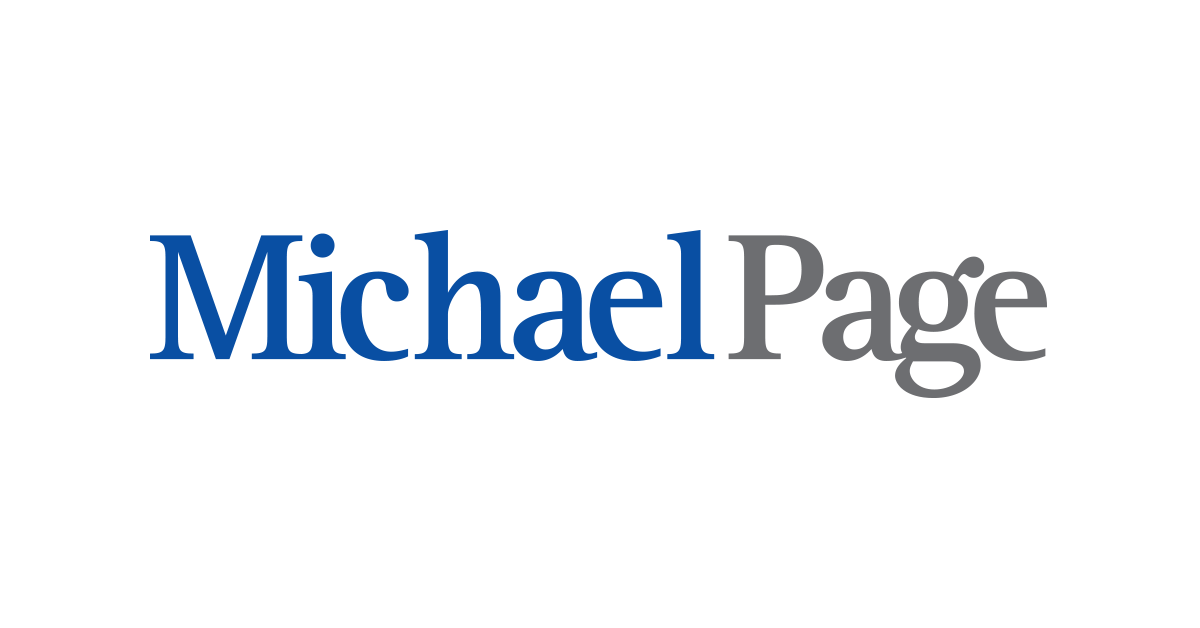 Michael Page screenshot