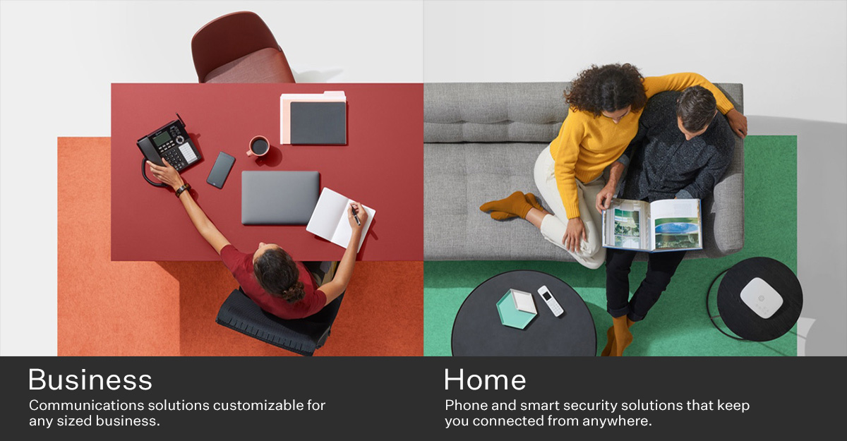 Ooma Office screenshot