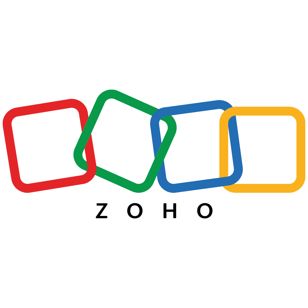 Zoho Mail screenshot
